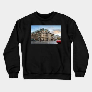 The Vienna State Opera Crewneck Sweatshirt